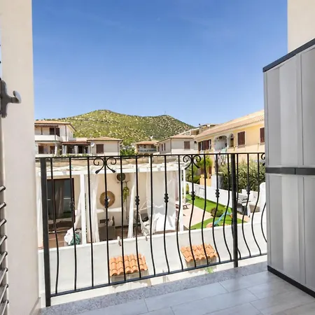 Apartment Pegaso La Caletta